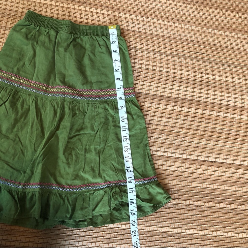 Gymboree skirt size 6 - Picture 7 of 9